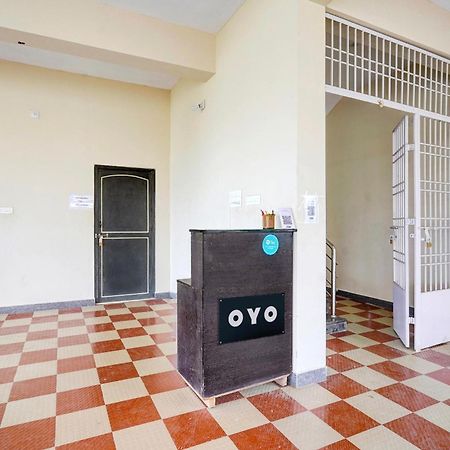 Hotel O Eben Residency Opattur 外观 照片
