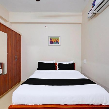 Hotel O Eben Residency Opattur 外观 照片