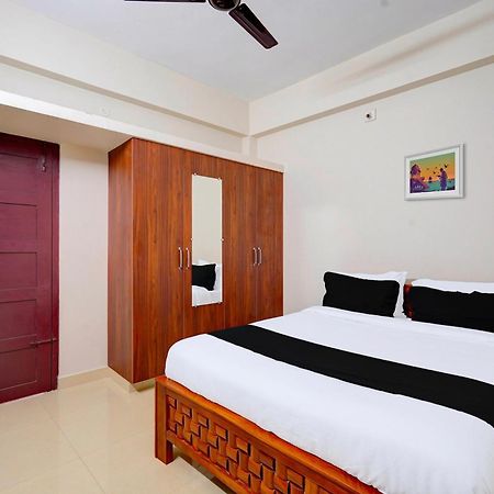 Hotel O Eben Residency Opattur 外观 照片
