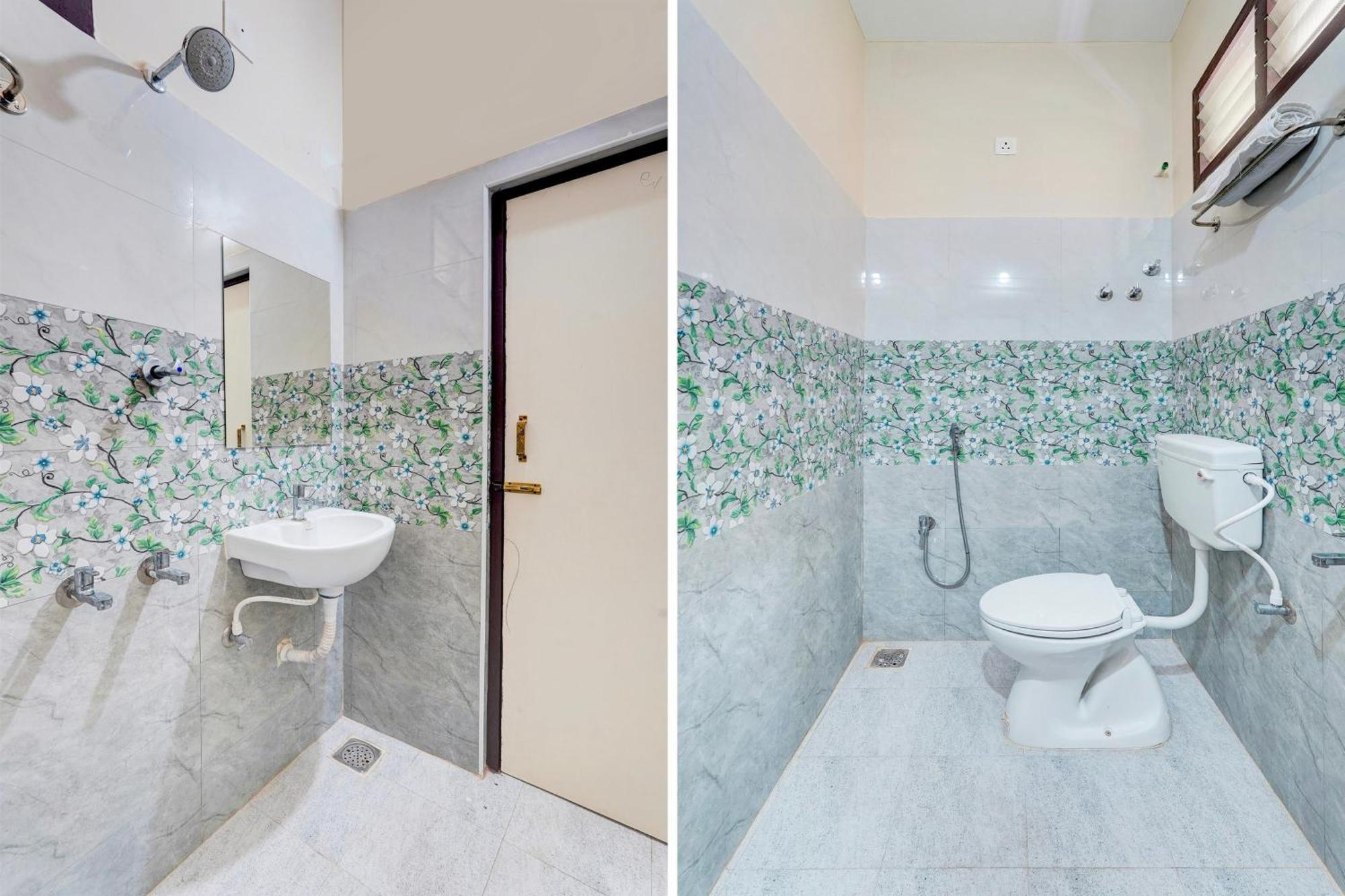 Hotel O Eben Residency Opattur 外观 照片