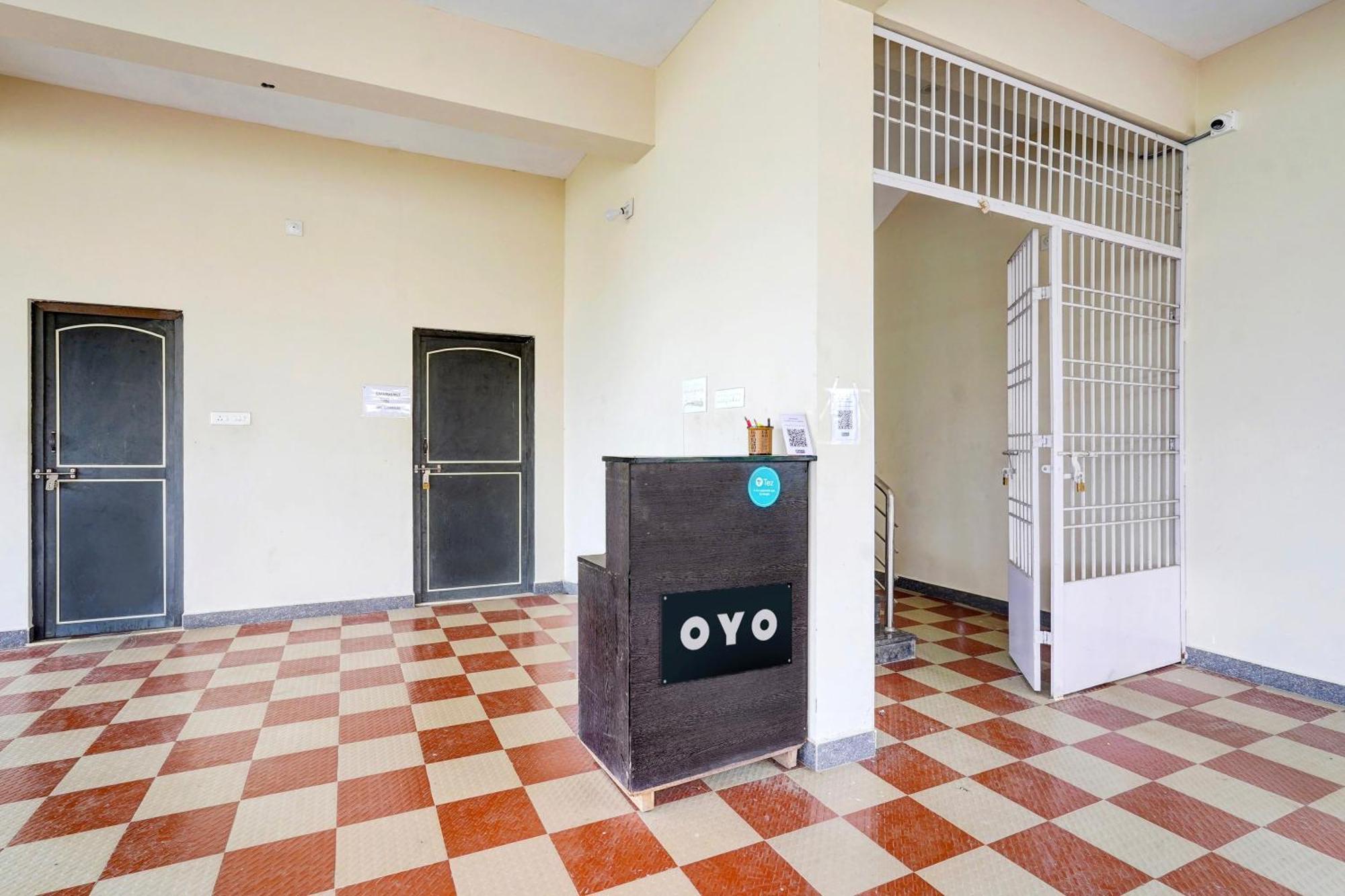Hotel O Eben Residency Opattur 外观 照片
