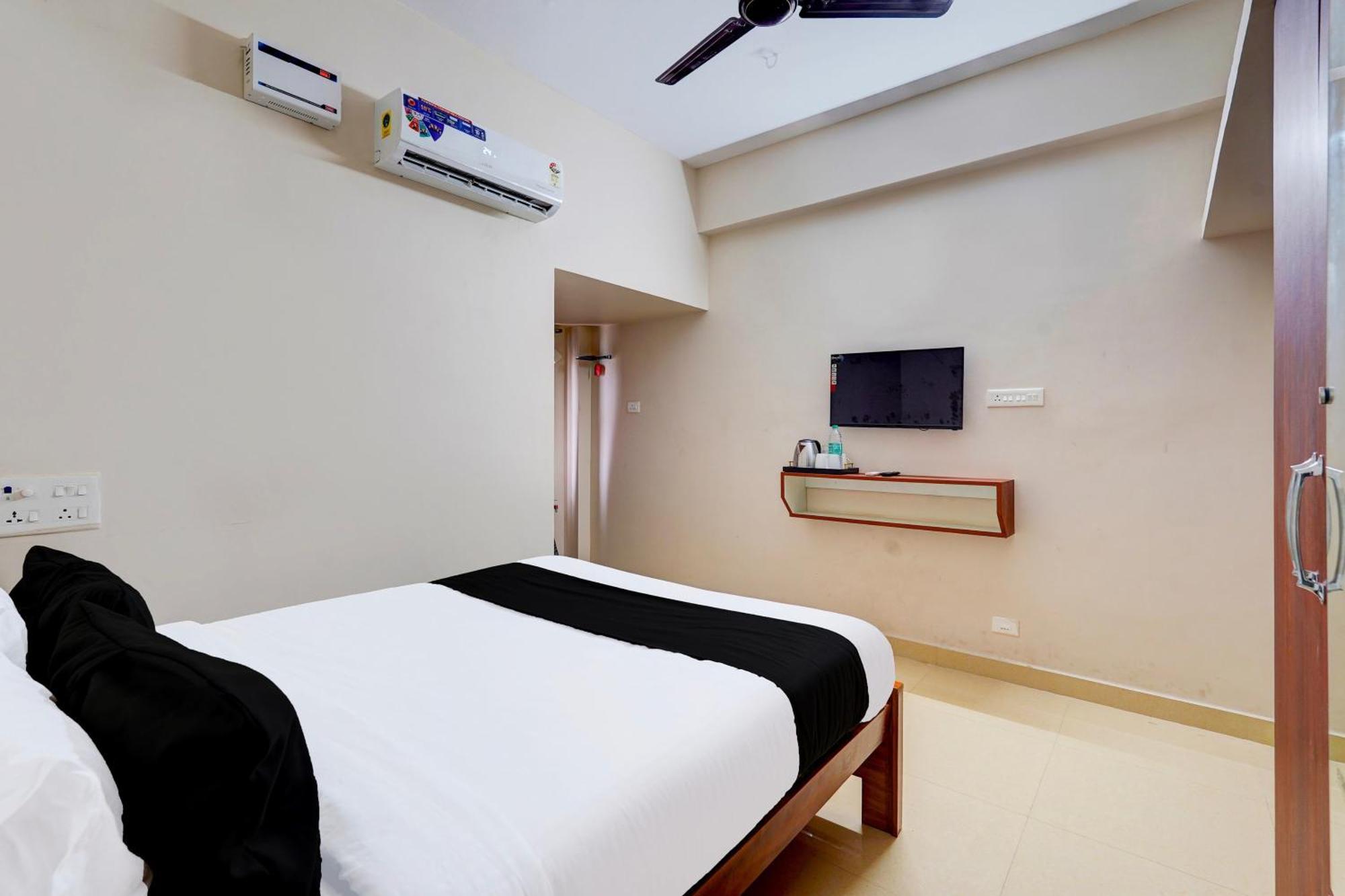 Hotel O Eben Residency Opattur 外观 照片