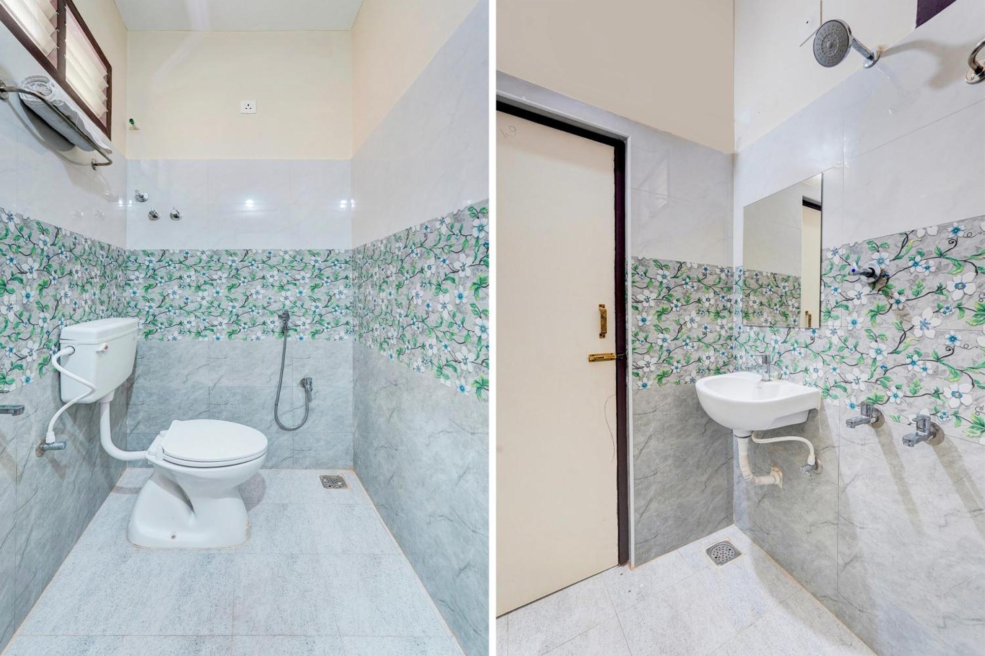Hotel O Eben Residency Opattur 外观 照片