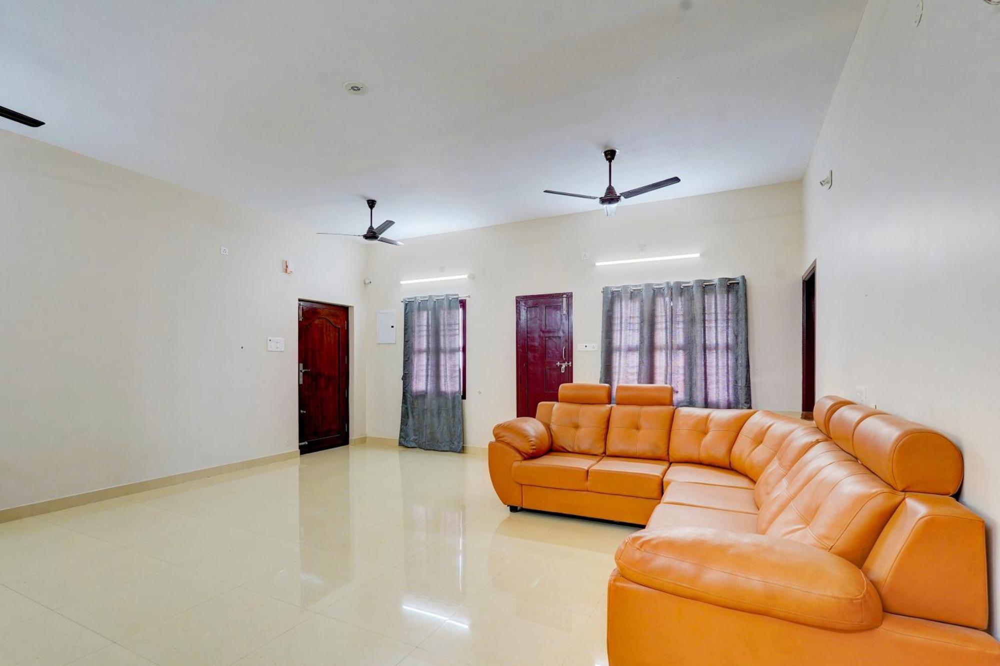 Hotel O Eben Residency Opattur 外观 照片