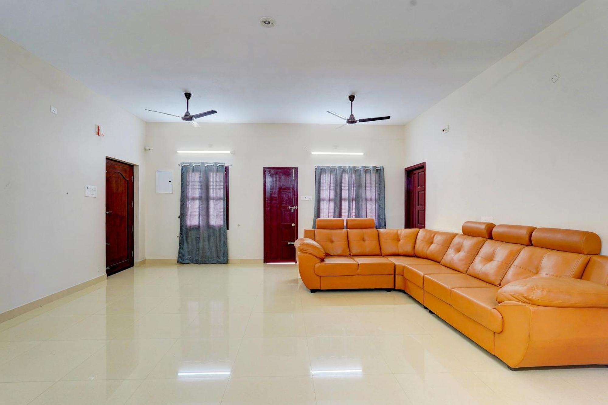 Hotel O Eben Residency Opattur 外观 照片
