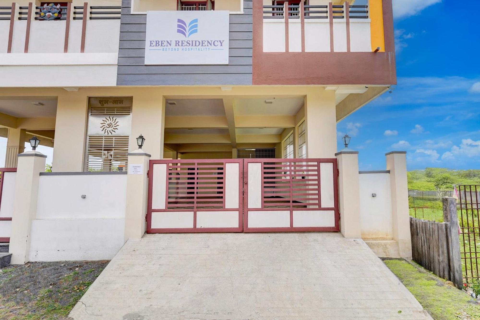 Hotel O Eben Residency Opattur 外观 照片